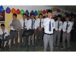 Yüksekovalılar, Kutlu Doğum Programında Salonu Doldurdu