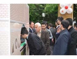 Sakal-ı Şerif Ziyarete Açıldı