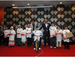 Of’ta Kutlu Doğum Etkinlikleri Şölen Havasında Geçiyor