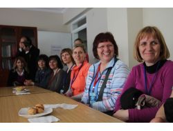 Ereğli, Avrupalı Misafirlerini Ağırladı