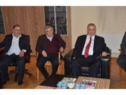 Mehmet Keçeciler, Konyalılar'ı Özal'ı Anma Programına Davet Etti