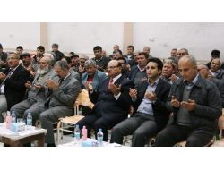 Gülnar'da Kutlu Doğum Coşkusu