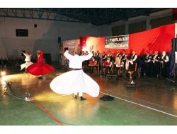 Elmadağ’da Şehit Yakınlarıyla Kutlu Doğum