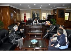 Başkan Sözen'den Engelsiz Meclisi'ne Tam Destek