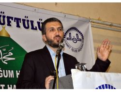 Midyat’ta ‘insanlık Onuru’ Konulu Konferans Düzenlendi