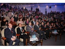 Aü’de Koruyucu Aile Hizmeti Anlatıldı