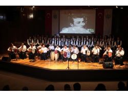 Neşat Ertaş, 'Bahar Konseri'yle Anıldı!