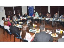 Genç Müsiad’ın Konuğu Askon Adana Şube Başkanı Çalışkan Oldu