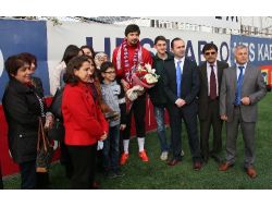 Trabzonspor, Eskişehirspor Maçı Hazırlıklarına Devam Ediyor