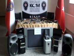 Organize Suç Örgütü Operasyonu