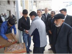 Yerköy’de Şehitler İçin Mevlit Okutuldu