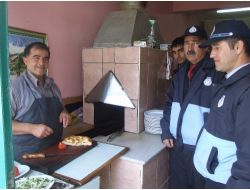 Yerköy Zabıta Ekipleri Lokanta Ve Döner Salonlarını Denetledi