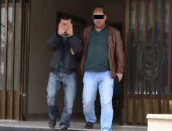 Tır’dan Hırsızlık Yapan Şahıs Tutuklandı