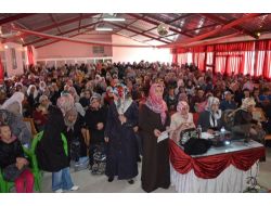 Sarıkaya’da Kutlu Doğum Programı Yoğun İlgi Gördü