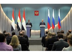 Putin Ve Mursi’den Suriye’de Ateşkes Çağrısı