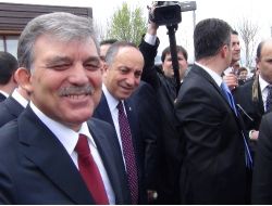 Cumhurbaşkanı Abdullah Gül, İki Günlük Muş Ve Bingöl Gezisini Tamamladı