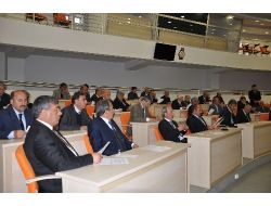 Mbb, Encümen Ve Bütçe Komisyonu Üyelerini Seçti