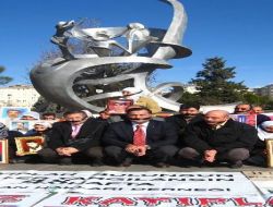 İhd Diyarbakır Şube Yöneticisi Bilici: Kozmik Aramada Kayıplarla İlgili Çıkan Bilgiler Açıklanmalı