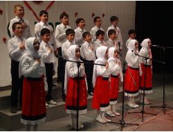 Gevher Hatun Koleji Öğrencileri Kutlu Doğum Programı Düzenledi