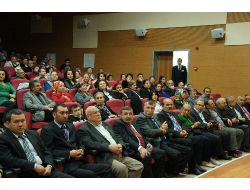 Alevi-bektaşi'ler Kutlu Doğum İçin Bir Araya Geldi