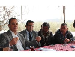 Şengül: Kalkınma Ajansları Arasında En Fazla Yardım İzmir'e Yapıldı