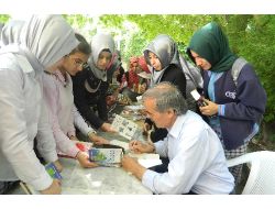 Kavaklı’dan Öğrencilere Başarının Anahtarı: Üşenme, Erteleme, Vazgeçme