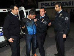 Telefonu Gasp Etti, Gprs İle Yakalandı