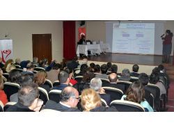 Öğretmenler, Hibe Proje Yazımı Eğitimi Aldı