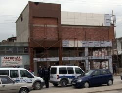 Metre Nakil Hattına Temas Etti, 34 Bin Voltluk Akıma Kapıldı