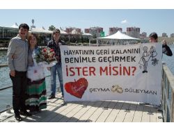 Oltanın Ucundan Evlilik Teklifi Çıktı