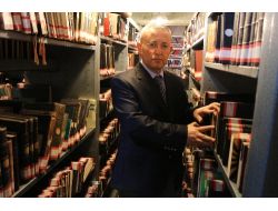 Meclis Kütüphanesi Nadide Eserlere De Ev Sahipliği Yapıyor