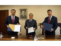 Üstün Yetenekliler Bilim Eğitimini Turgut Özal Üniversitesi'nde Alacak