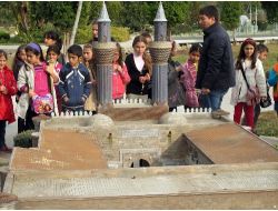 Antalya'da 23 Nisan’da Oyuncak Müzesi Ve Minicity Ücretsiz