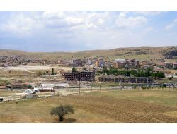 Termal Sularıyla Ünlü Gazlıgöl’de Yeşil Kuşak Projesi