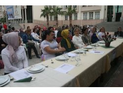 Veliler, Kardeş Okul İçin Yemeklerini Yarıştırdı