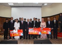 Ses Yarışmasında Kardeşlik Kazandı