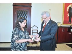 Cerrah 'Kadın Çiftçiler Yarışıyor' Bölge 1. Ödüllendirdi