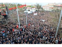 Gül, Muş Ve Bingöl İzlenimlerini Paylaştı!