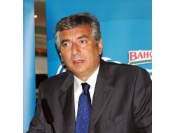 Erdal Bahçıvan İso Başkanlığı’na Aday