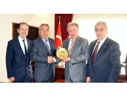 Büyükelçi Sökmensüer: Makedonya Ab Sürecinde