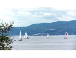 Yelkenli Yatlar, Mudanya Kupası İçin Start Aldı