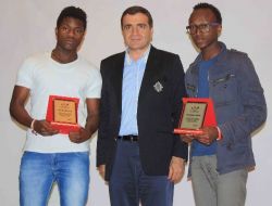 Yıldırımhan Gülcihan Memiş İlkokulu, Başarılı Sporcuları Ödüllendirdi