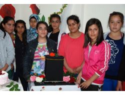 Ceyhan Altın Çocuk Okuma Salonu'nda Kutlu Doğum Coşkusu