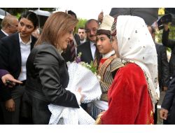 Bakan Şahin: Bir Kadın Karakola Gitmeden 36 Kere Düşünüyor