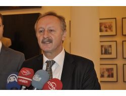 Azerbaycan'da 'Transplantasyon Anestezisi' Masaya Yatırılıyor