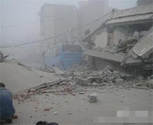 Çin'de deprem: 113 ölü