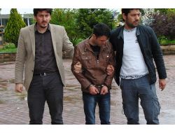 Yaşlı Adamın Katil Zanlısı Üvey Oğlu Tutuklandı