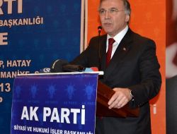 Şahin: Kan Akarken Bölünmeyen Ülke Kan Durduktan Sonra Bölünmez