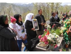 Akil İnsanlar, Uludereli Annelerin Acısını Paylaştı