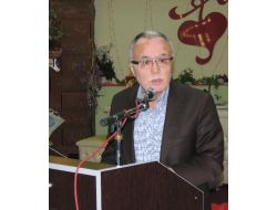 Tbmm Başkanvekili Yakut: Terör Örgütünü 28 Ülkenin İstihbaratı Destekliyor